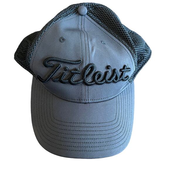 Titleist Performance PRO V1 FOOTJOY FJ LIGHTWEIGHT FLEX HAT CAP S/M - Picture 1 of 6